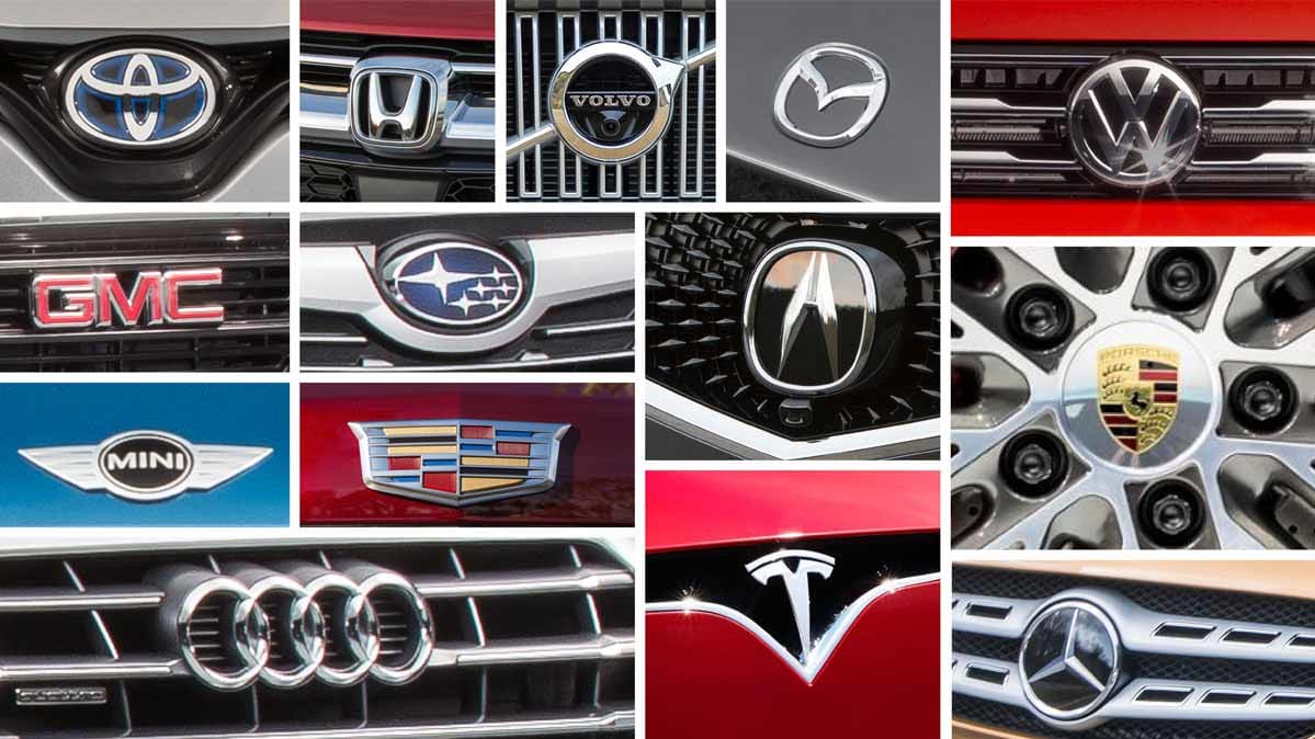 Who Makes the Most Reliable New Cars? Consumer Reports